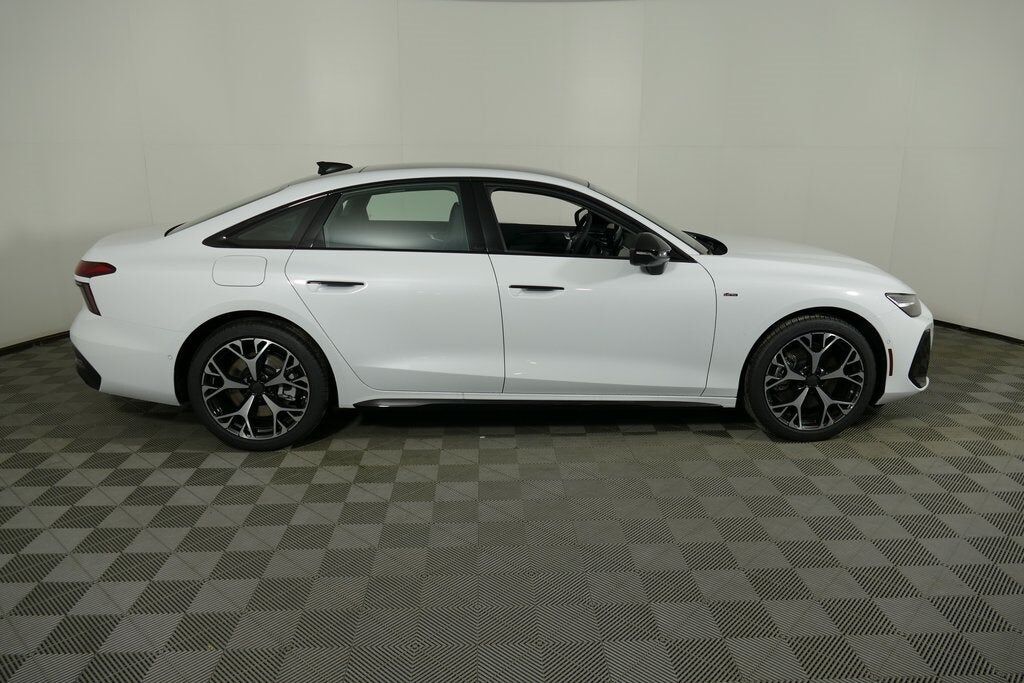 2026 Audi A6