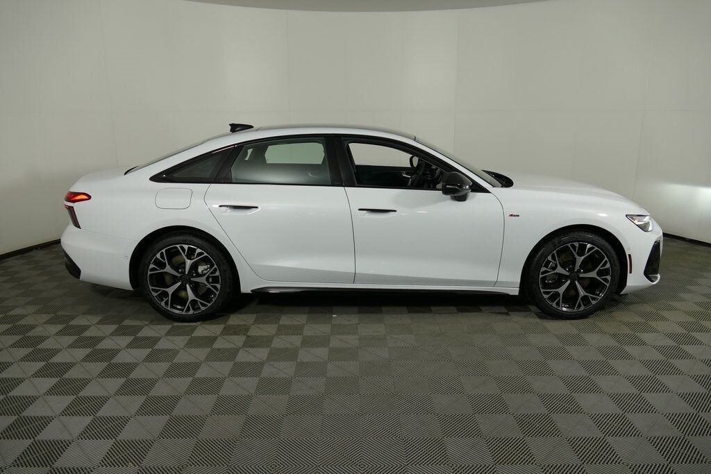 2026 Audi A6