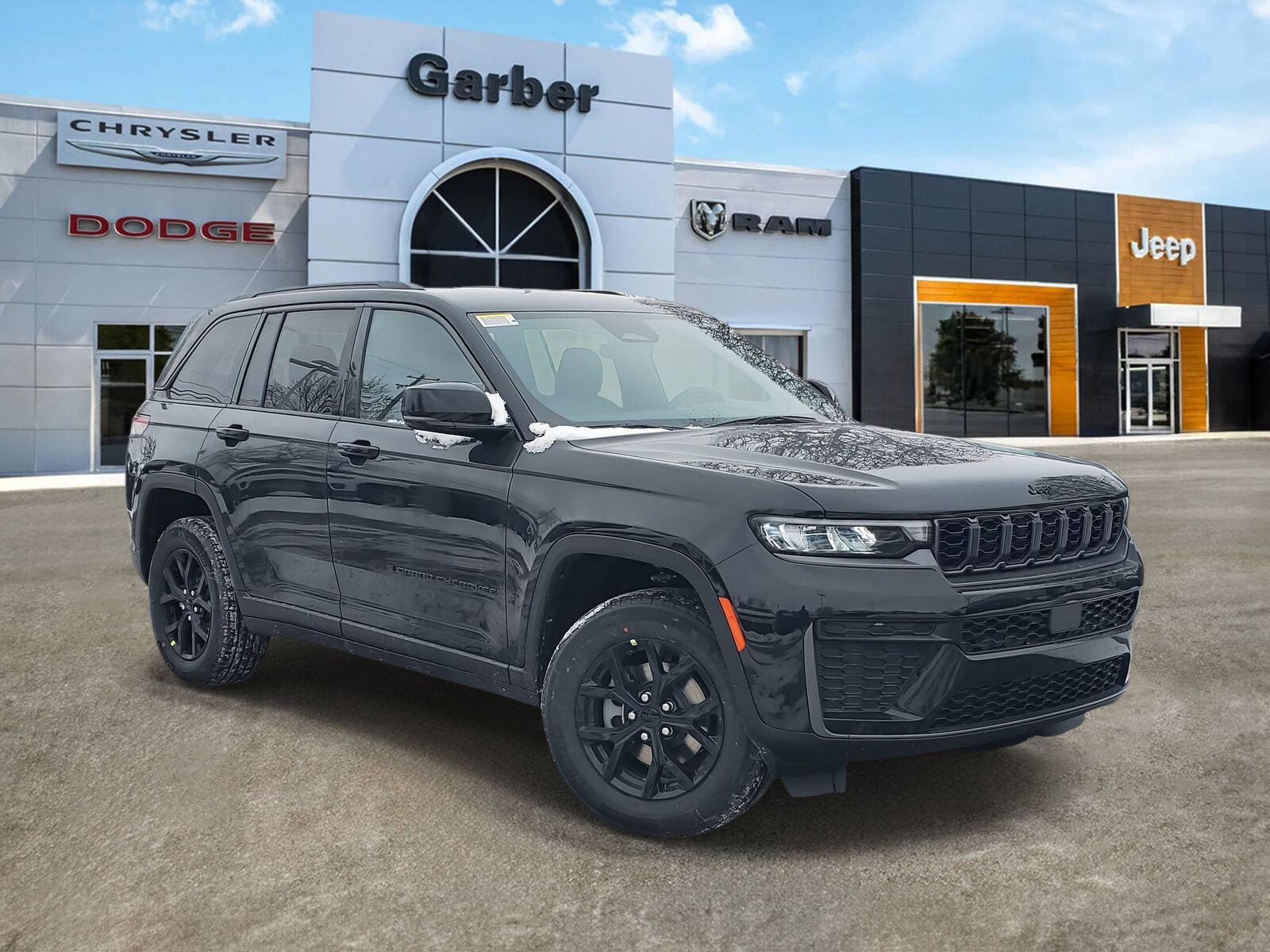 2026 JEEP Grand Cherokee