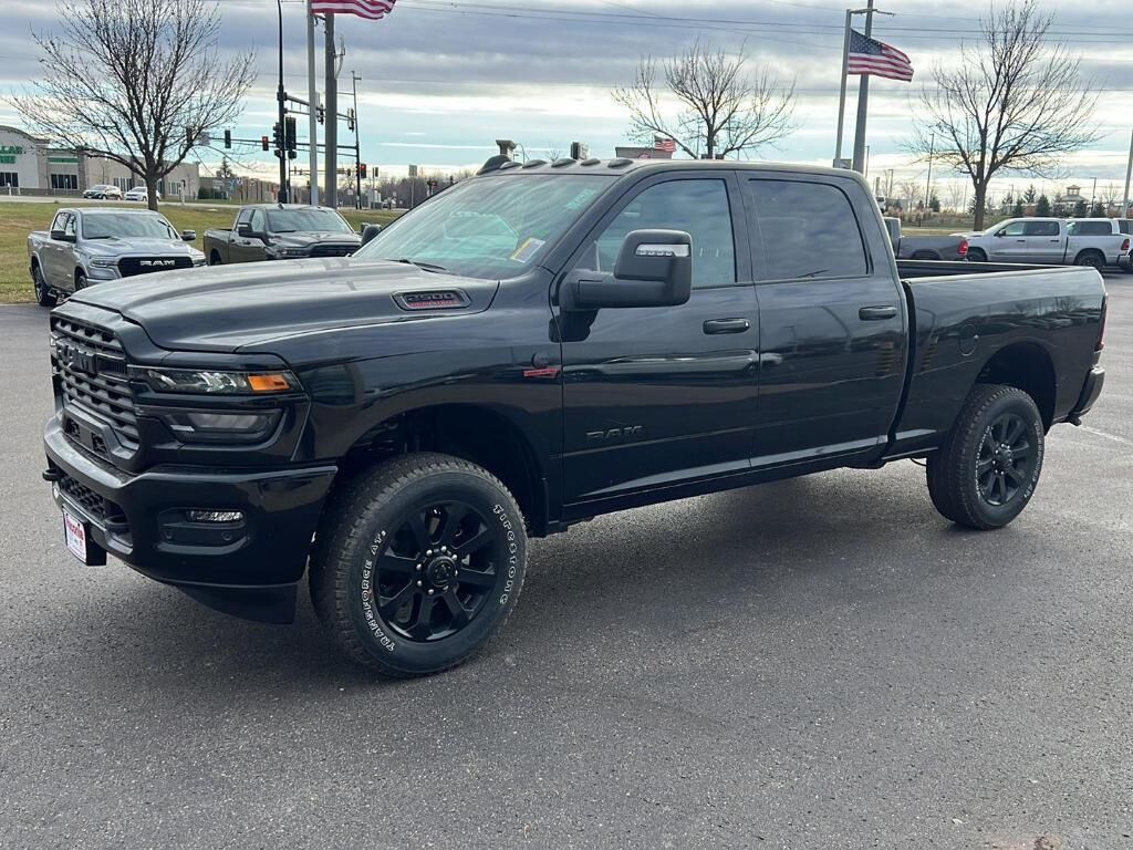 2026 RAM 2500