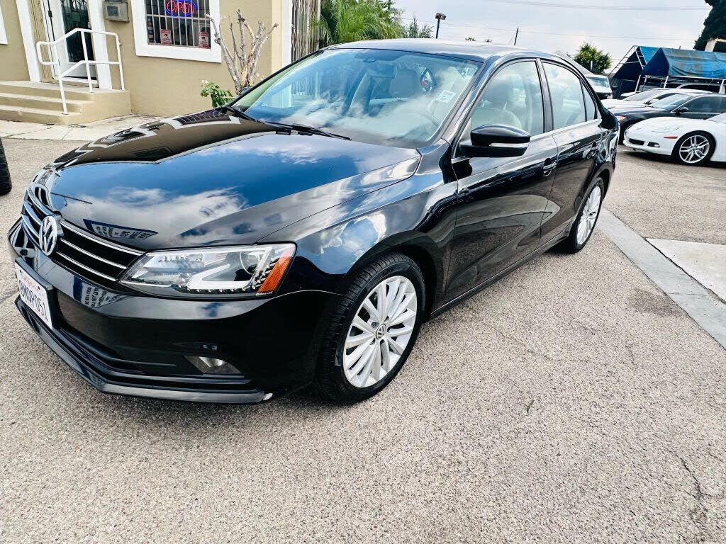 2016 VOLKSWAGEN Jetta