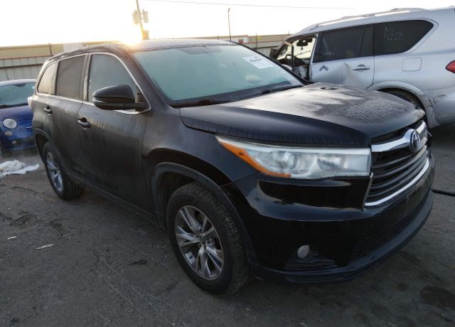2016 TOYOTA Highlander