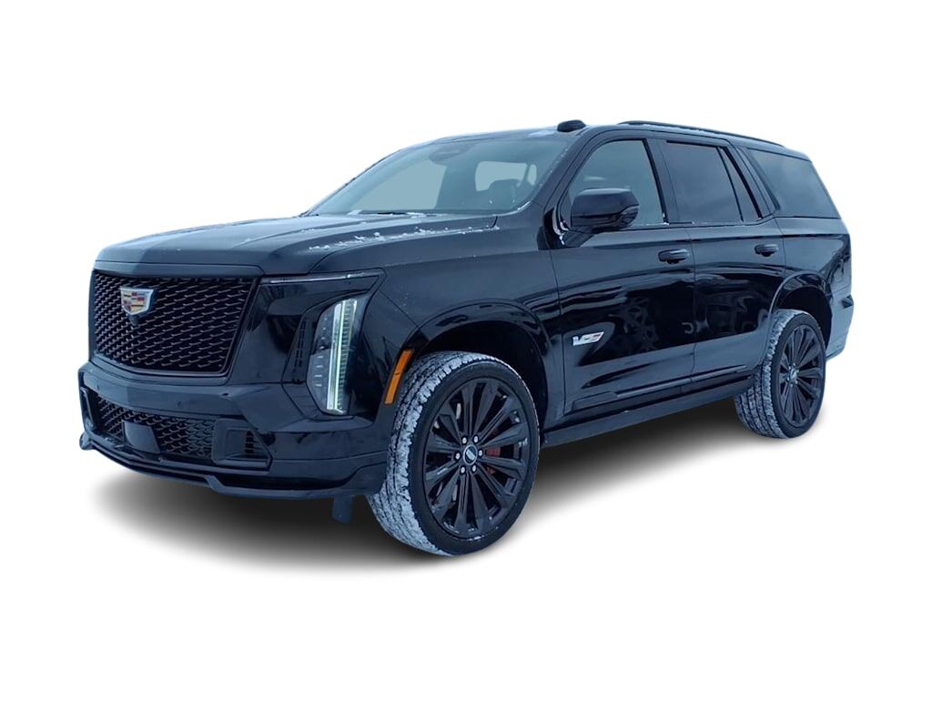 2025 CADILLAC Escalade