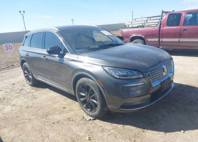 2020 LINCOLN Corsair