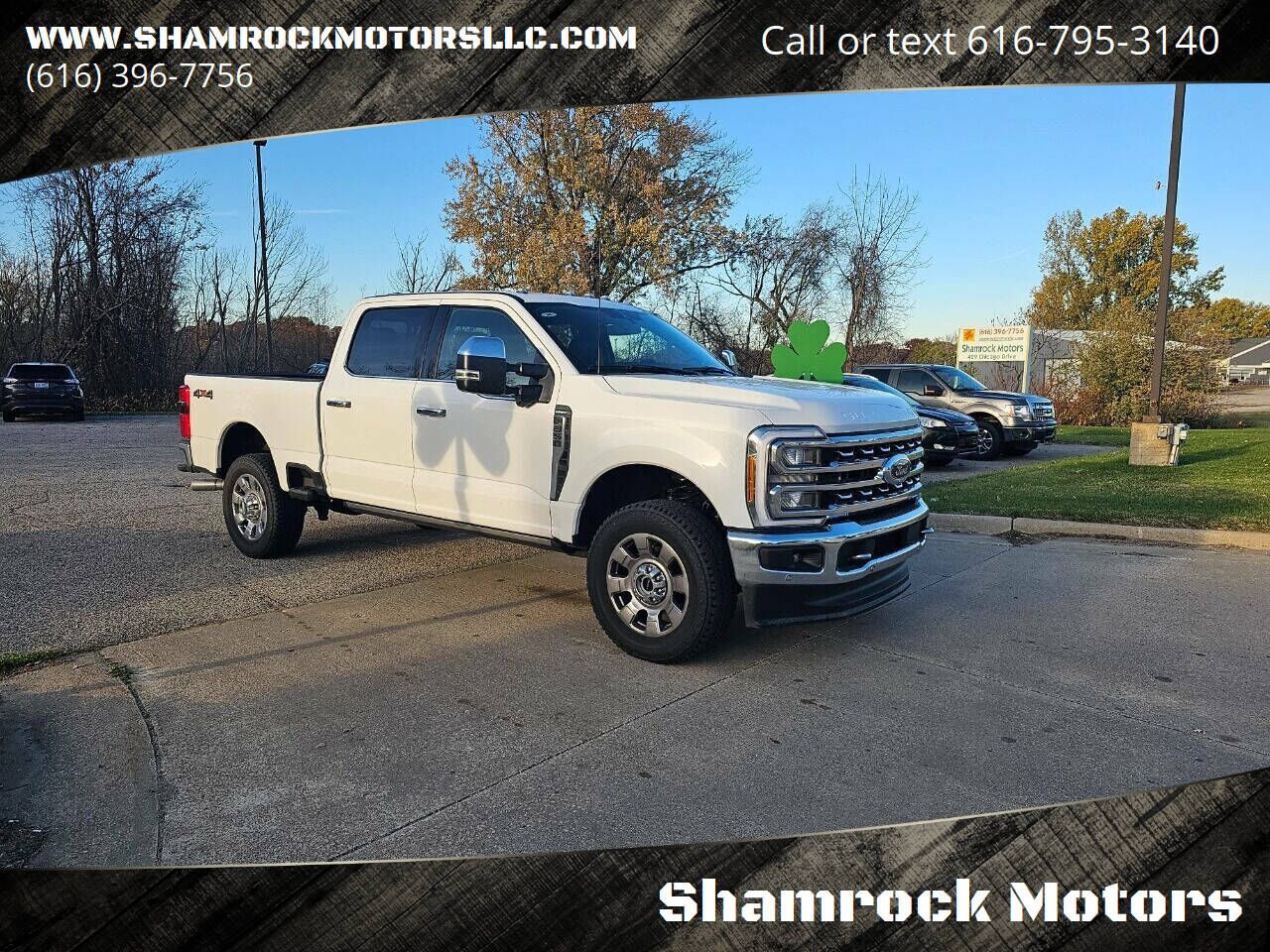 2023 FORD F-Super Duty