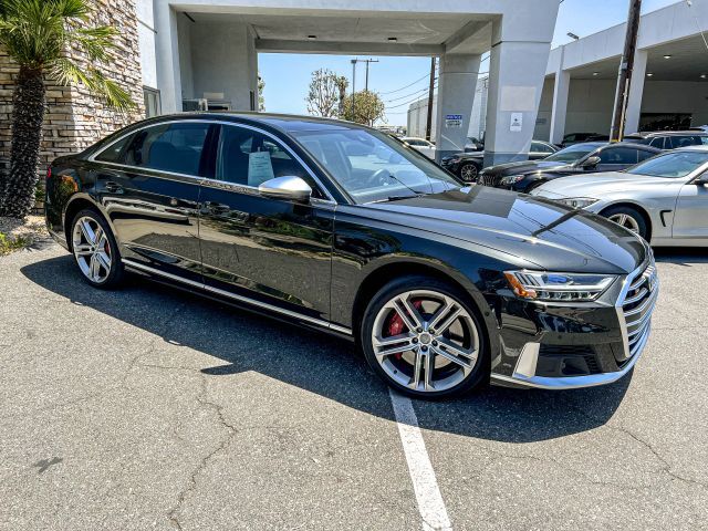 2020 Audi S8