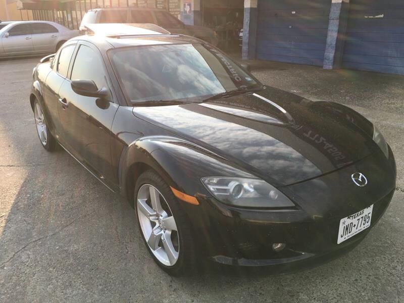 2004 MAZDA RX-8