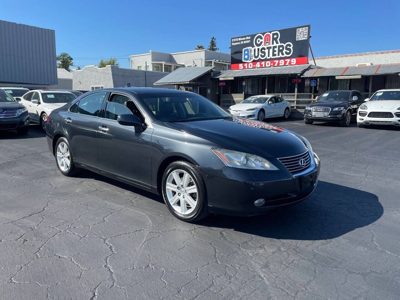 2008 LEXUS ES