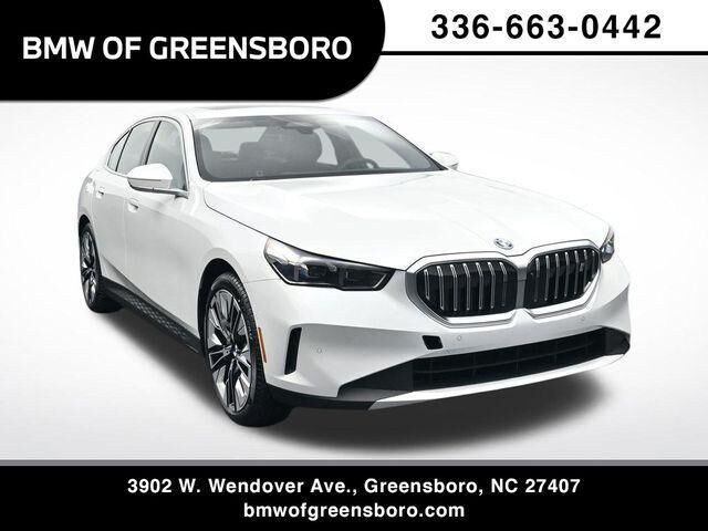 2026 BMW i5