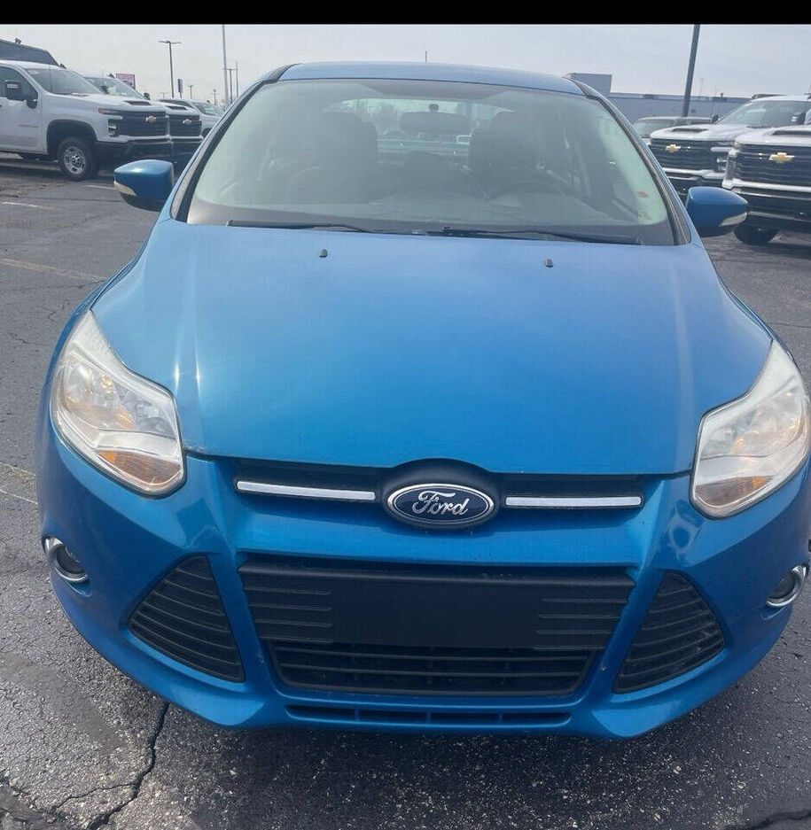 2014 FORD Focus