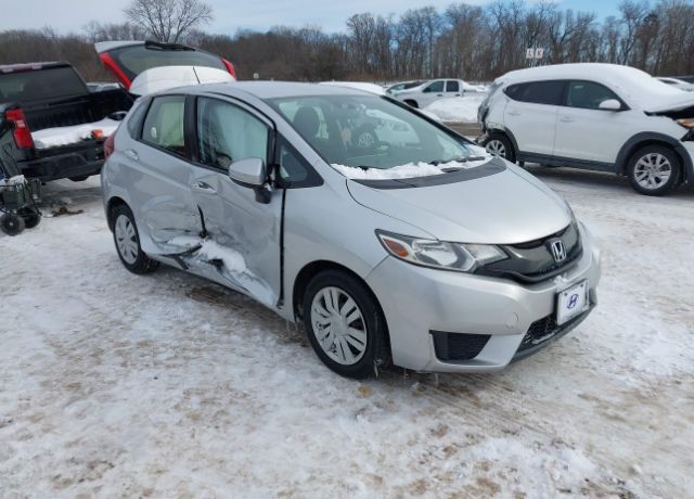 2016 HONDA Fit