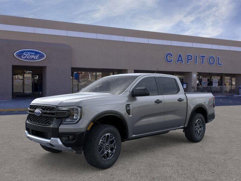2025 FORD Ranger