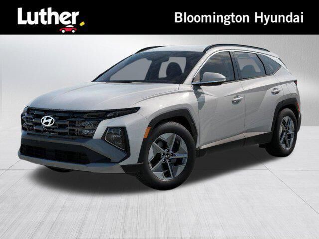 2026 HYUNDAI Tucson