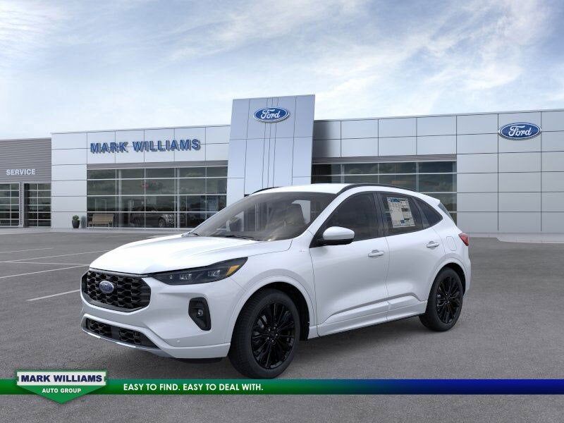 2026 FORD Escape
