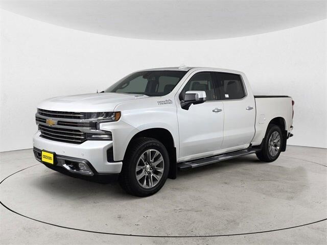 2021 CHEVROLET Silverado