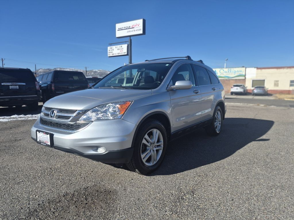 2011 HONDA CR-V