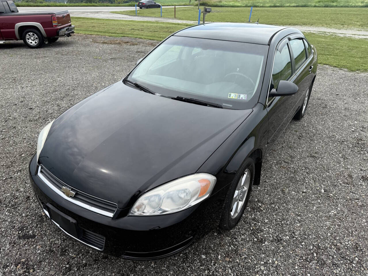 2007 CHEVROLET Impala