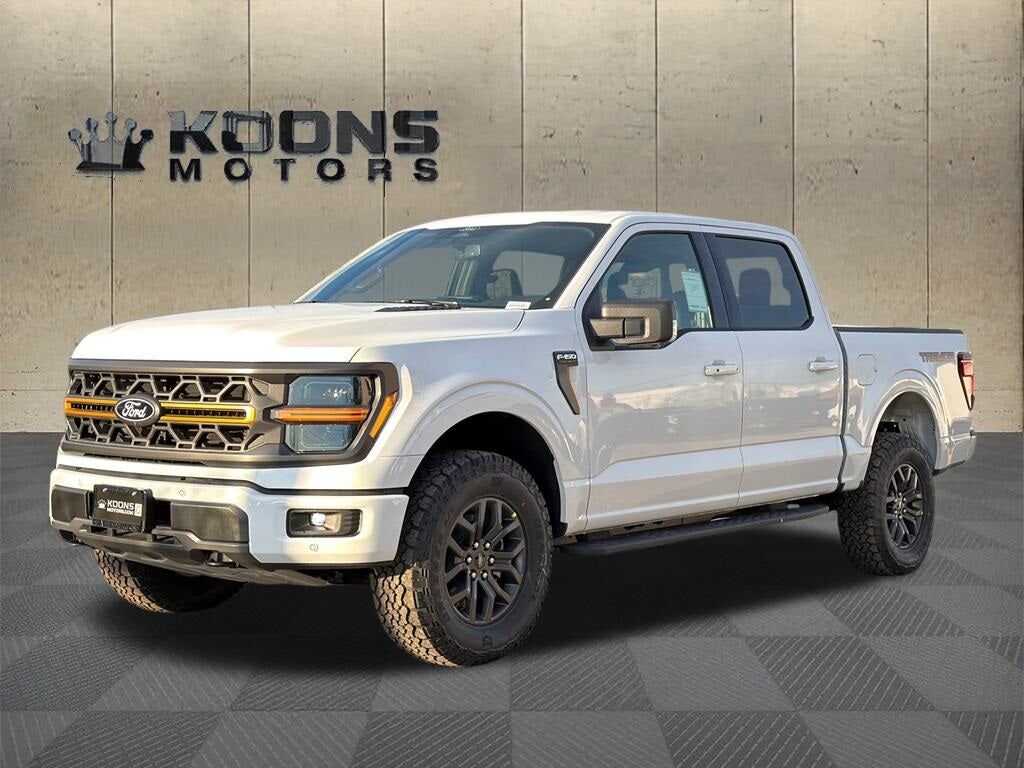 2025 FORD F-150