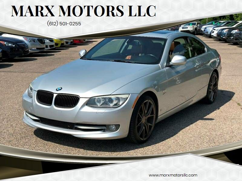 2011 BMW 3 Series