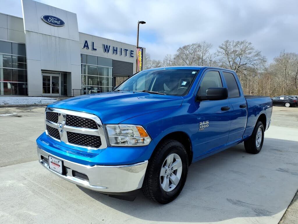 2024 RAM 1500
