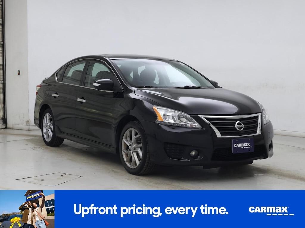 2015 NISSAN Sentra