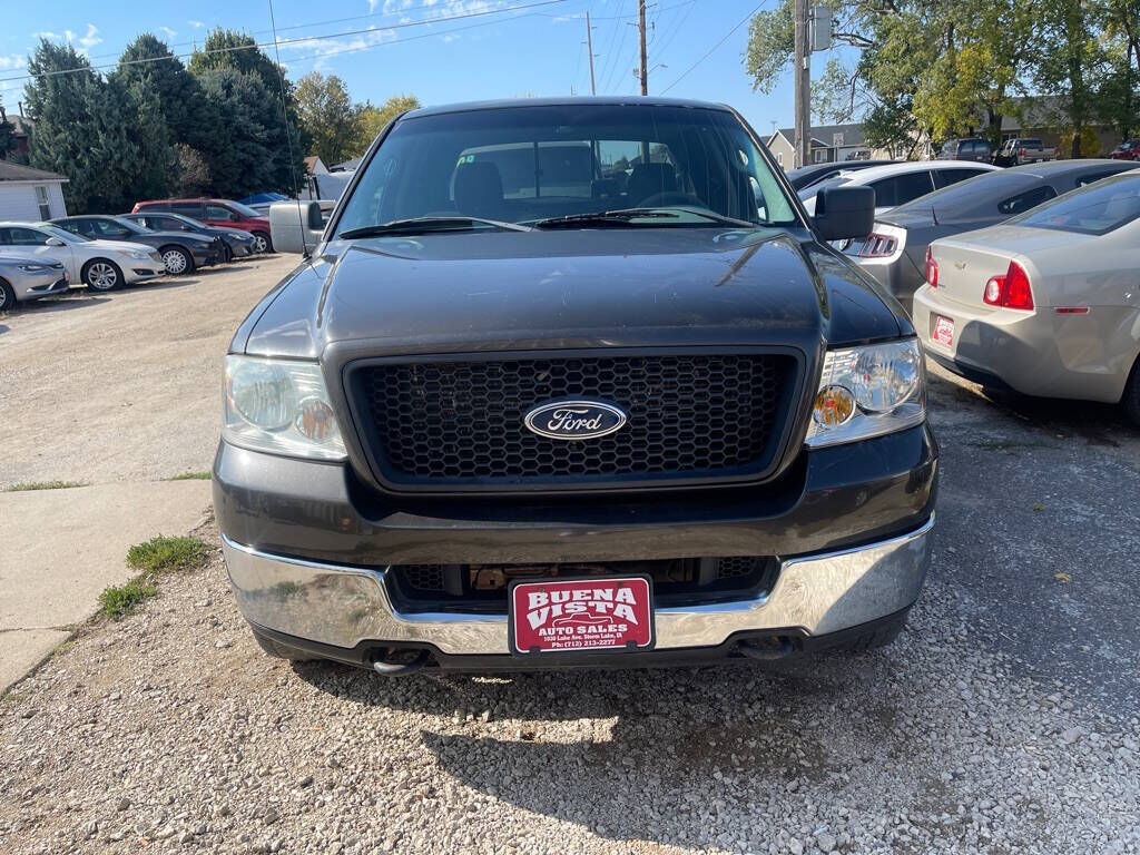 2005 FORD F-150