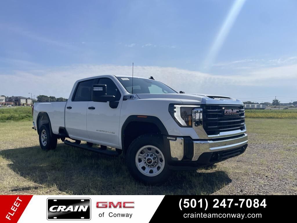 2025 GMC Sierra HD