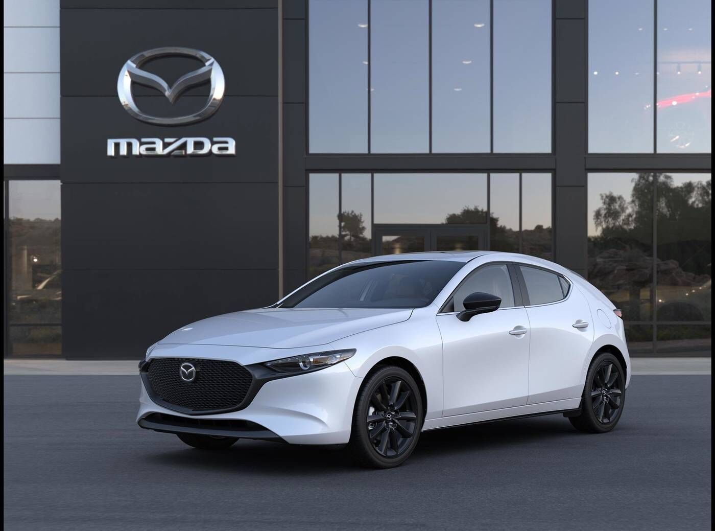 2026 MAZDA Mazda3