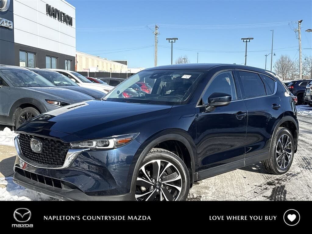 2023 MAZDA CX-5