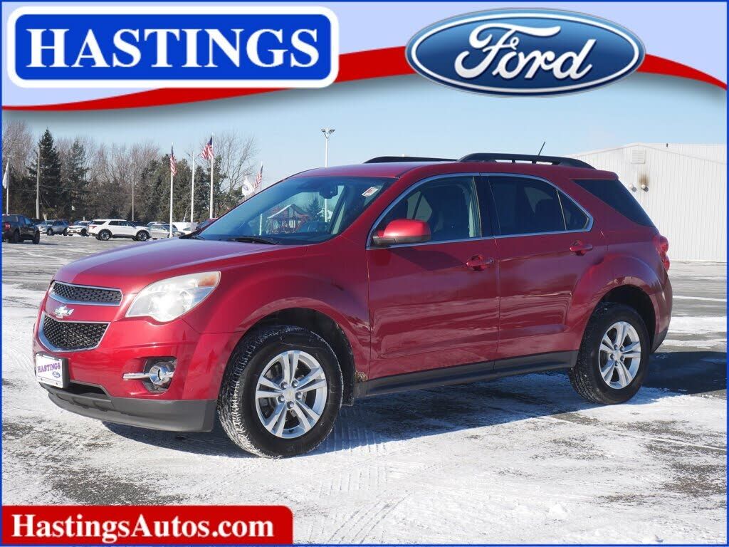 2013 CHEVROLET Equinox