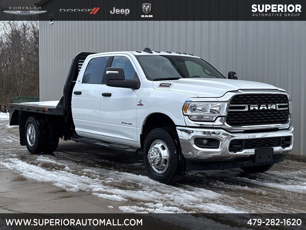 2024 RAM 3500