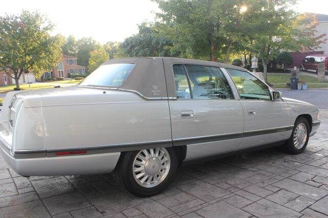 1994 CADILLAC Deville