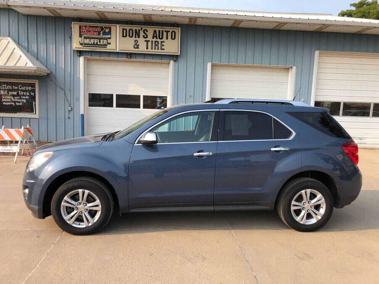 2012 CHEVROLET Equinox