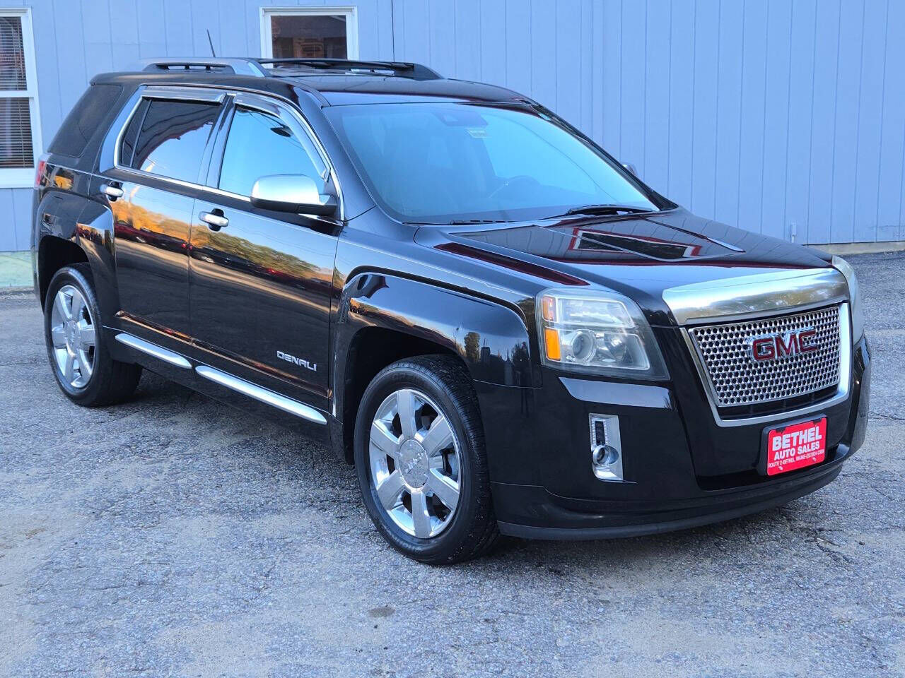2013 GMC Terrain