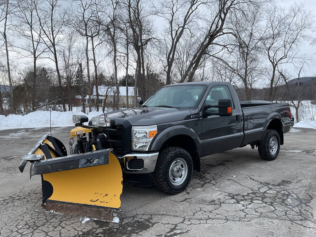 Ford F-250