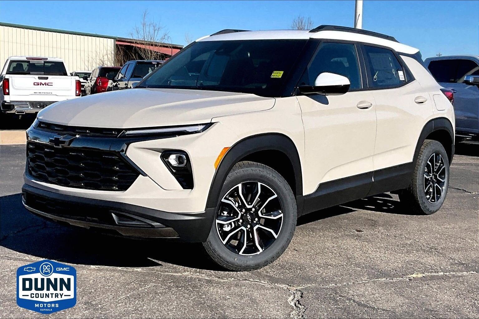 2026 CHEVROLET Trailblazer