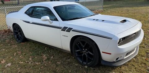 2021 DODGE Challenger