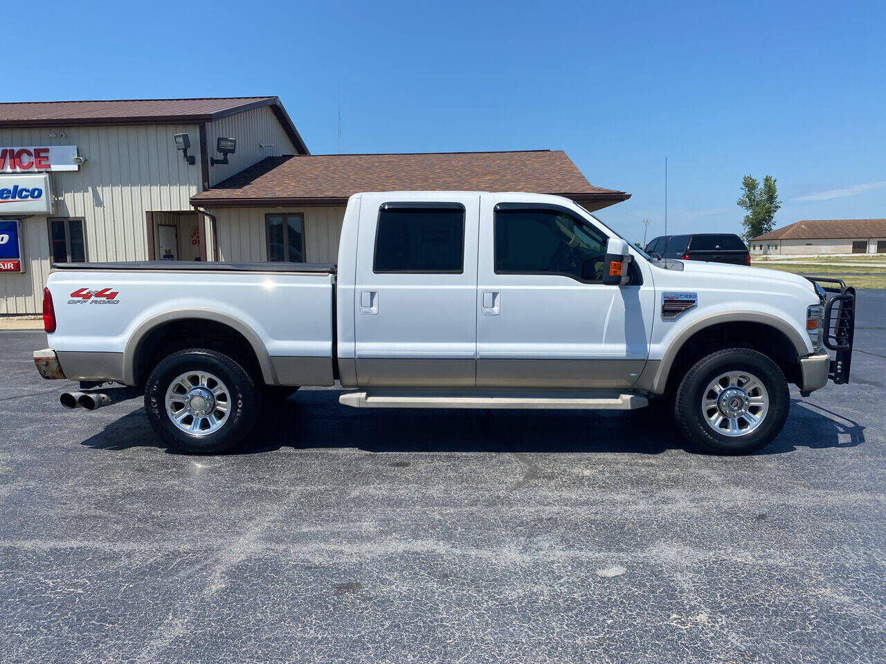 2008 FORD F-250