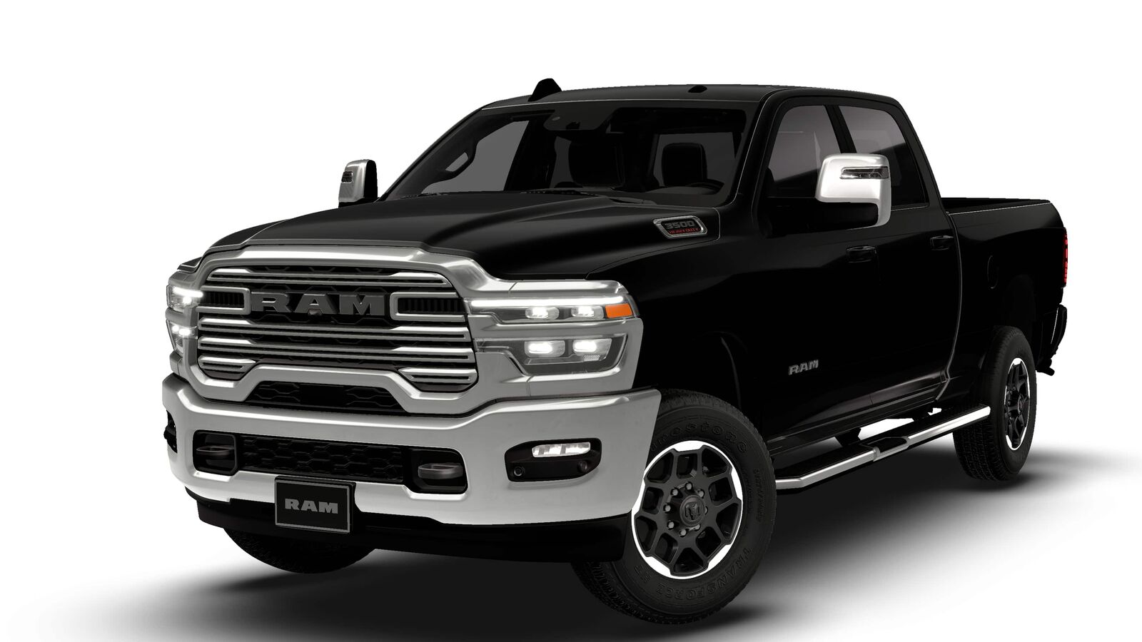 2026 RAM 3500