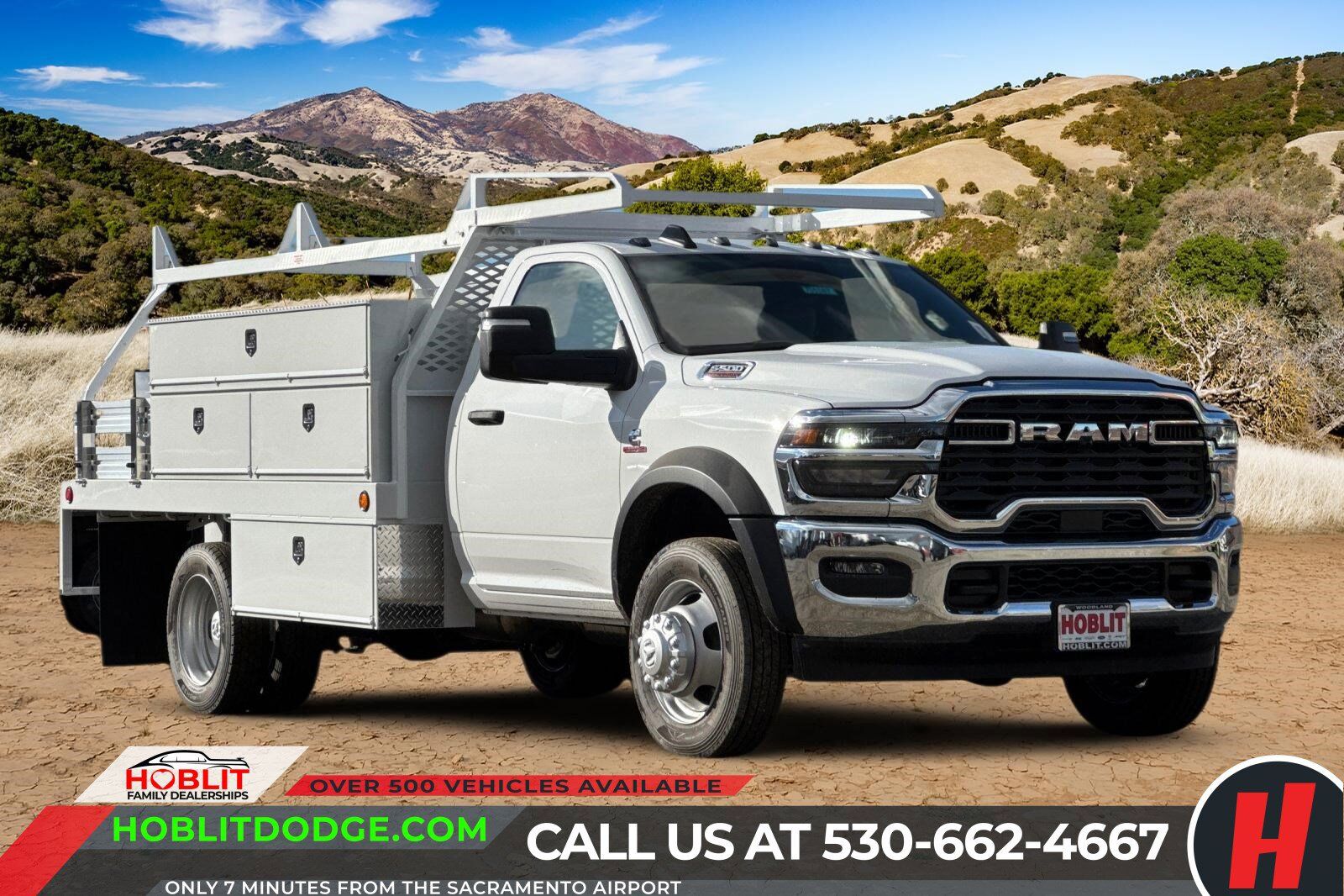 2025 RAM 5500