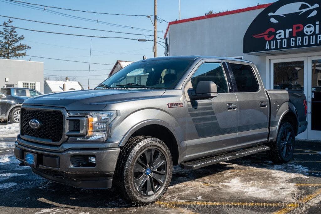2019 FORD F-150