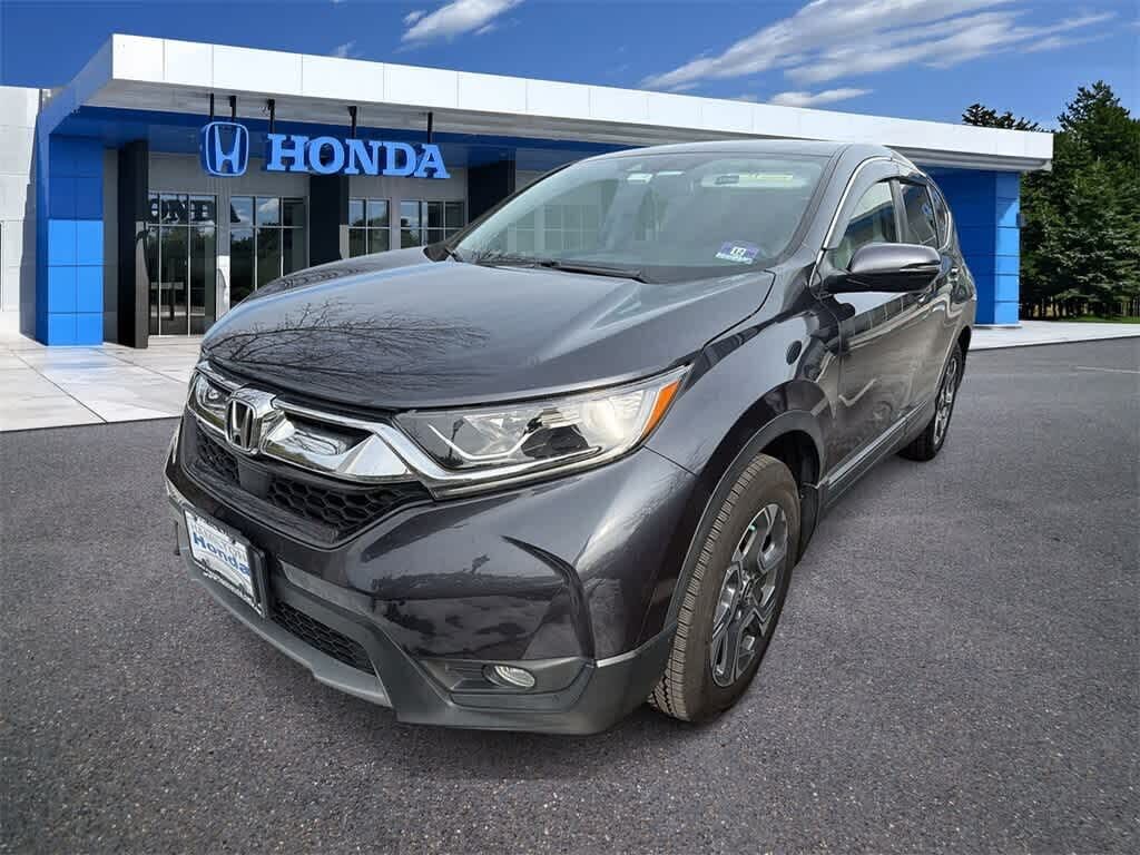 2019 HONDA CR-V