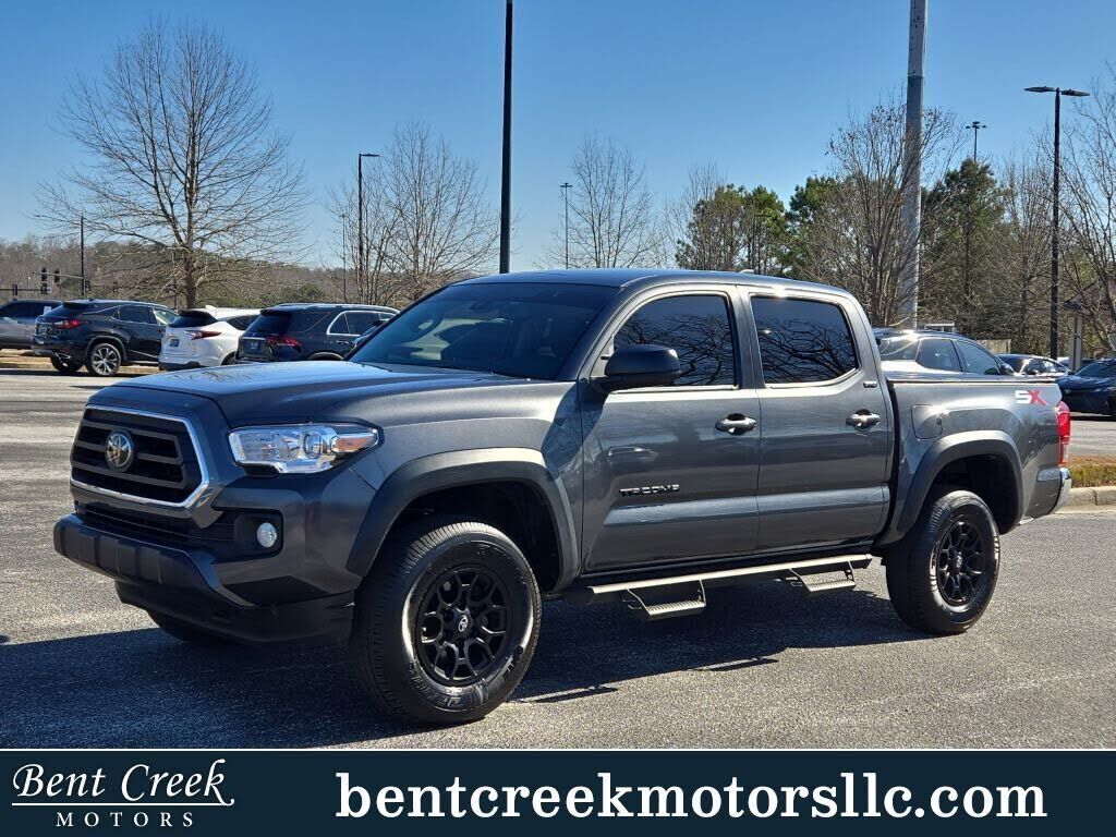 2023 TOYOTA Tacoma