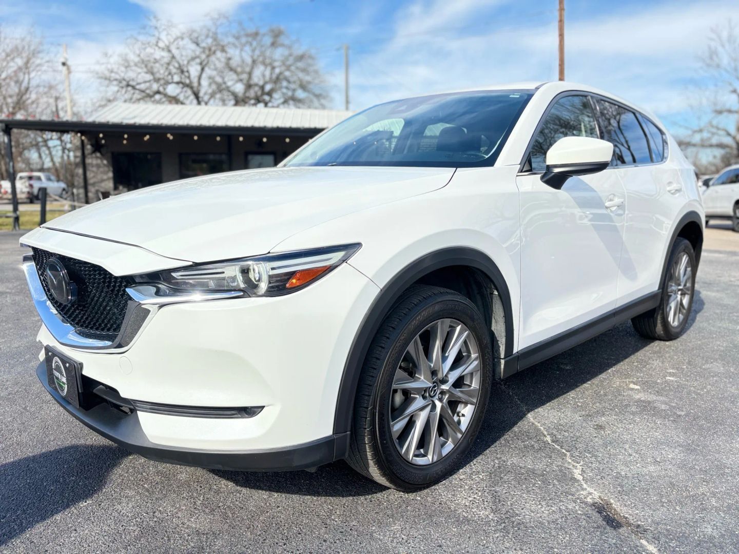 2020 MAZDA CX-5