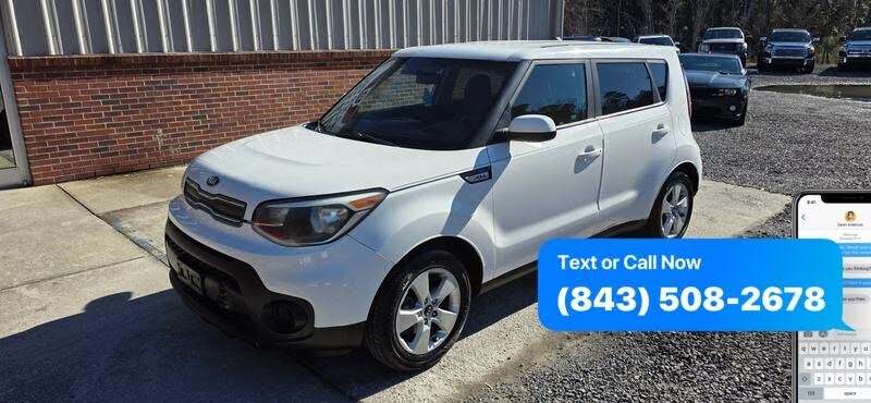 2018 KIA Soul