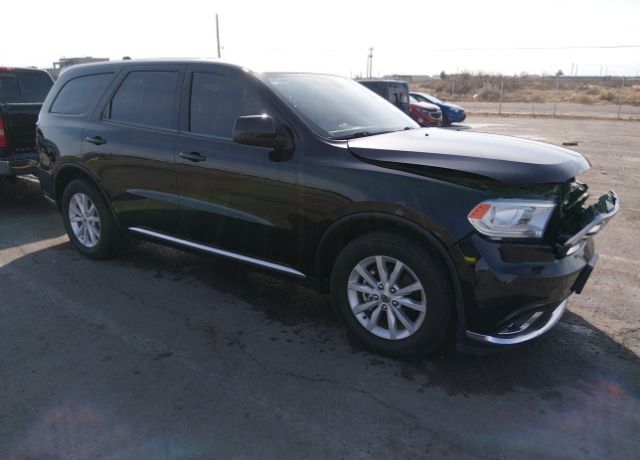 2020 DODGE Durango
