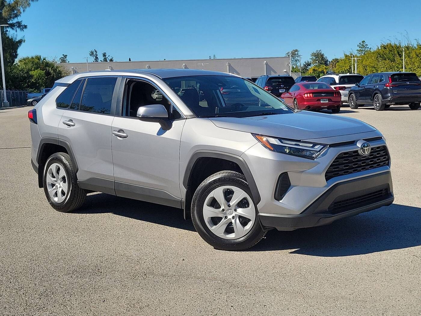 2025 TOYOTA RAV4