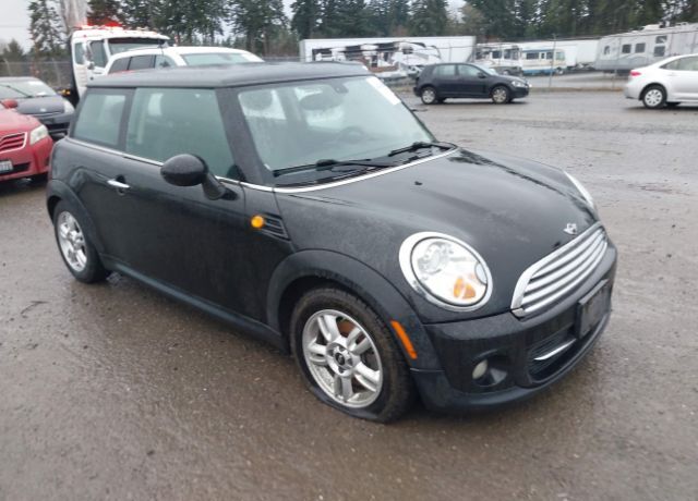 2011 MINI Hardtop