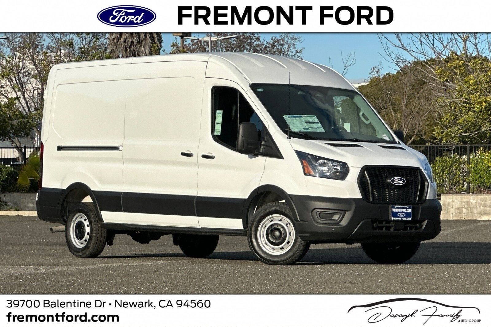 2026 FORD Transit