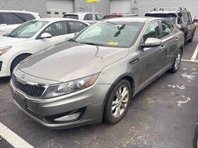 2012 KIA Optima